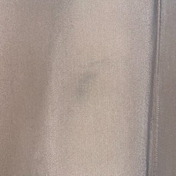 BB Dakota Lightweight Trench Coat Style Utility Jacket Camel Tan Women's Medium - Picture 12 of 13